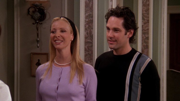 Fibi meets Mike's parents