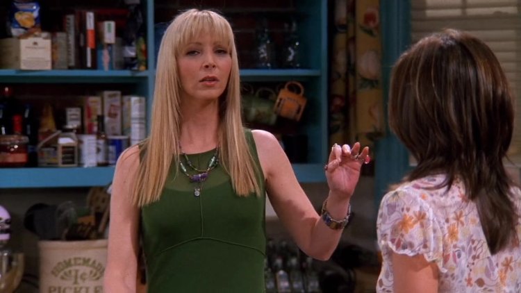 Return the series Lisa Kudrou