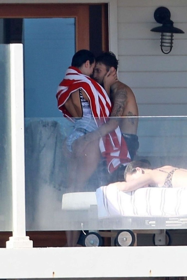 Dua Lipa Hadid and Anvar Hadid