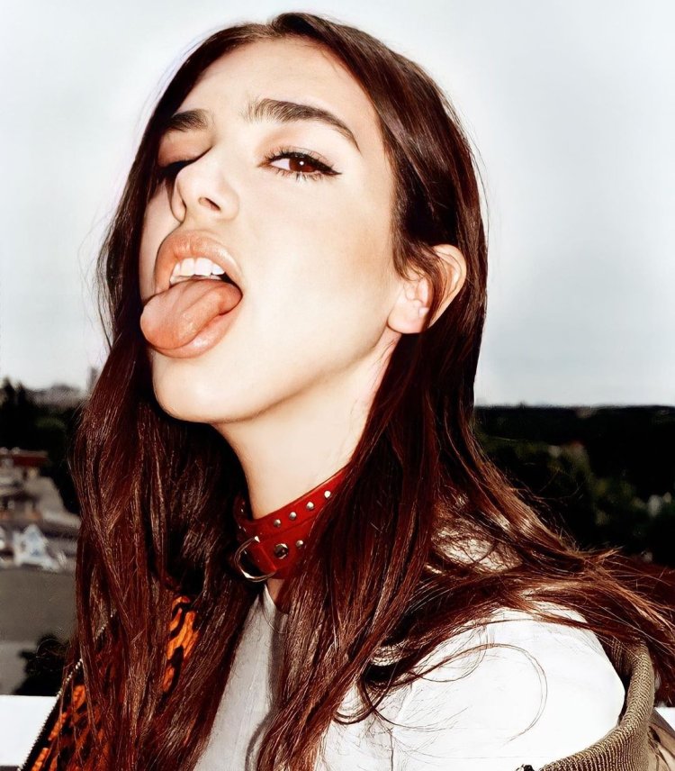 Dua Lipa Language