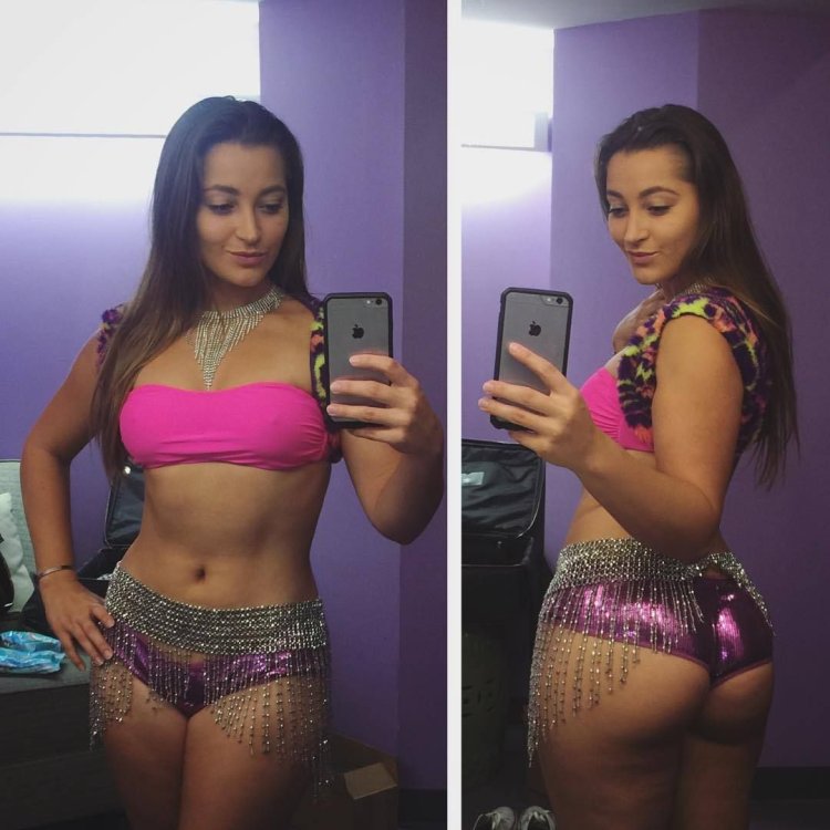 Dani Daniels Booty