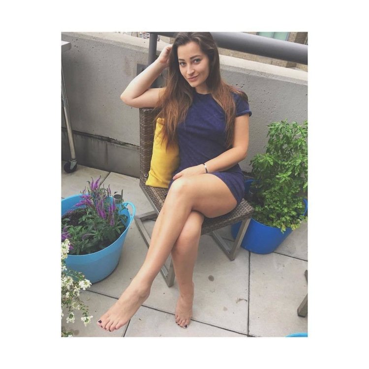 Dani Daniels Instagram Selfie