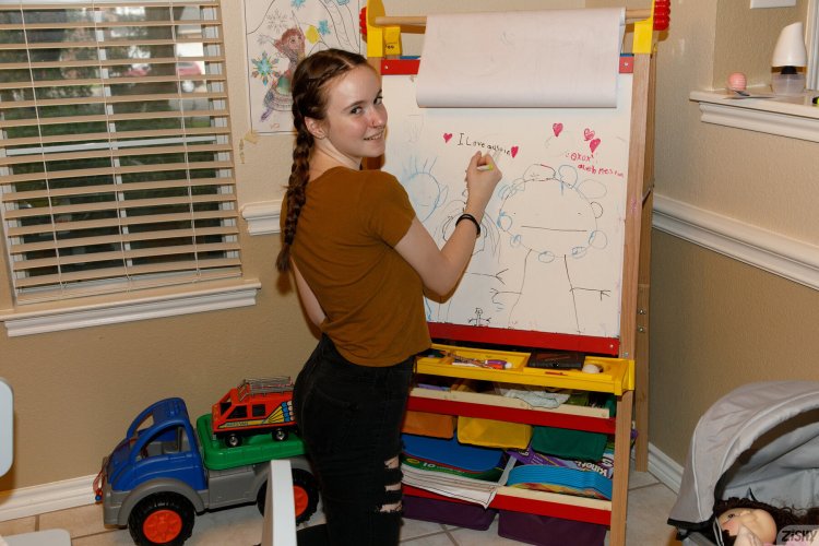 Hazel Moore Education