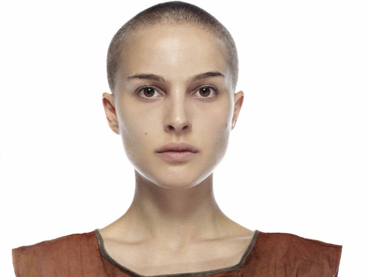 Natalie Portman Anfas