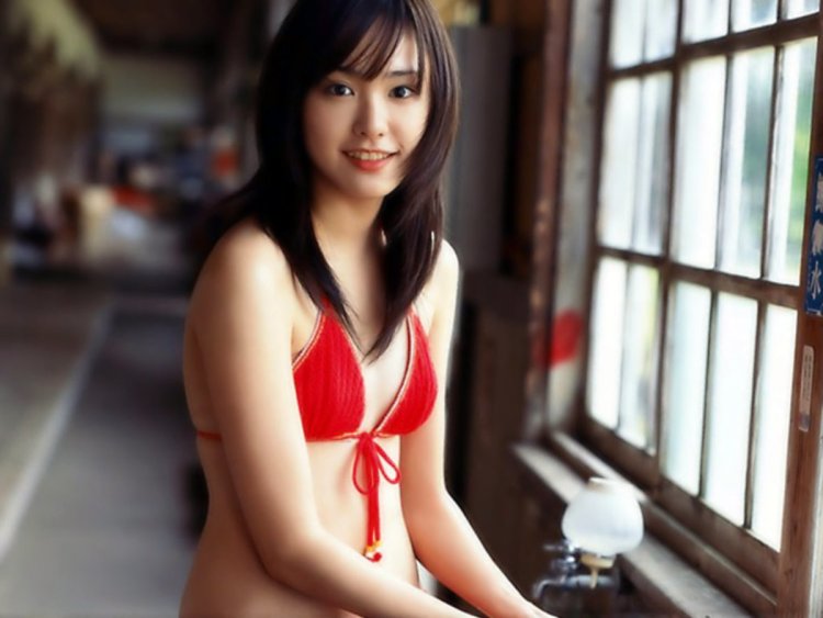 Koyuki Japanese model