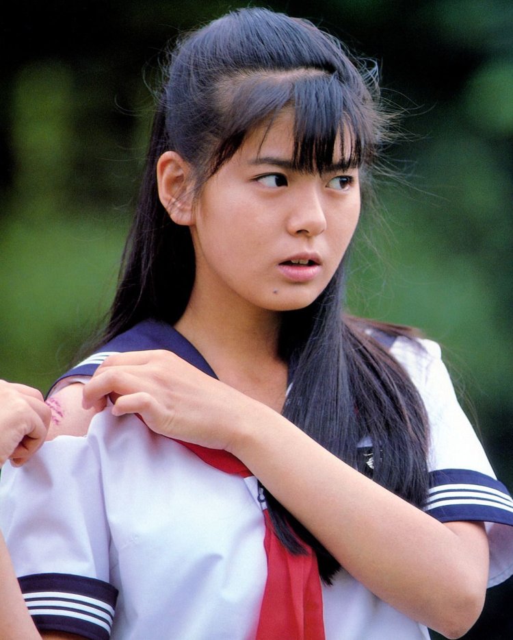 Yoko Minamino Singer