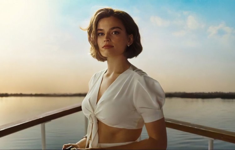 Emma McCay Death on Nile 2022