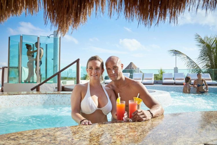 Desire Resort Spa Riviera Maya 5