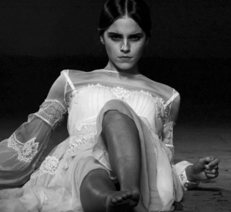 Emma Watson Vog Italy