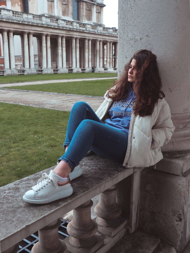 Veronica Alexandrovna Oykher