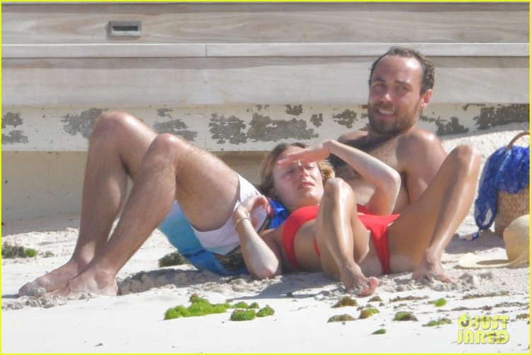 Alise Taven and Middleton