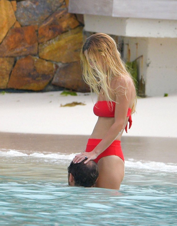 Alise Tevena and James