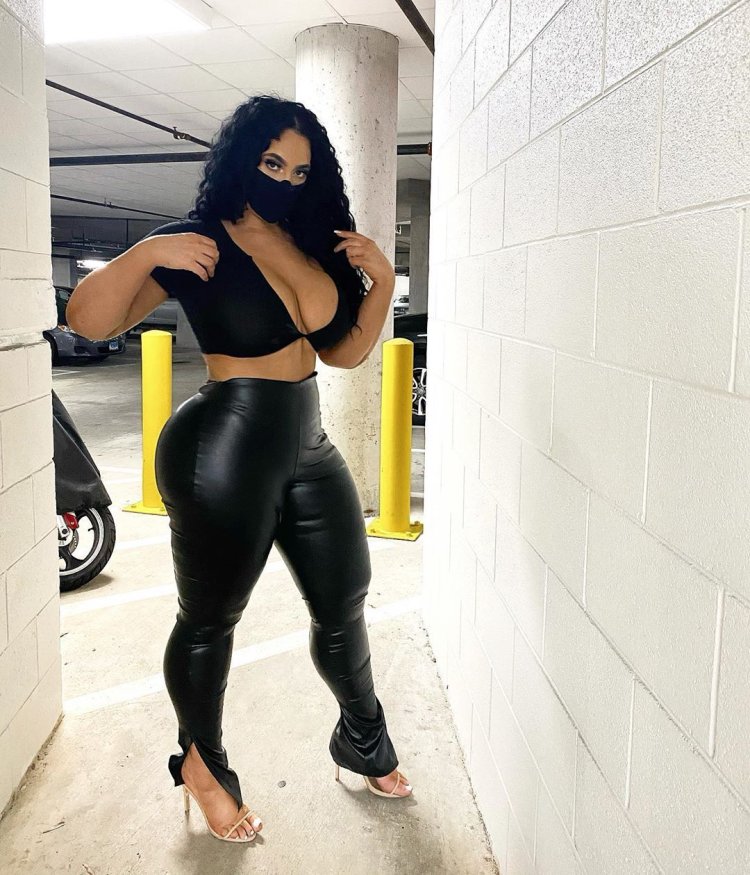 Miss Gemstar Gemma Leather