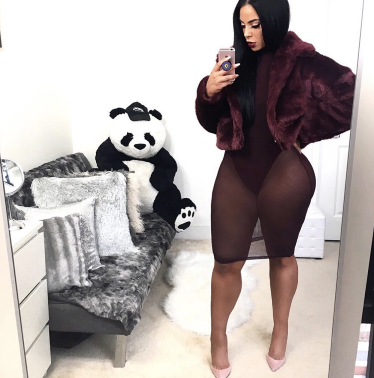 Gemstar gemma model photo shoot