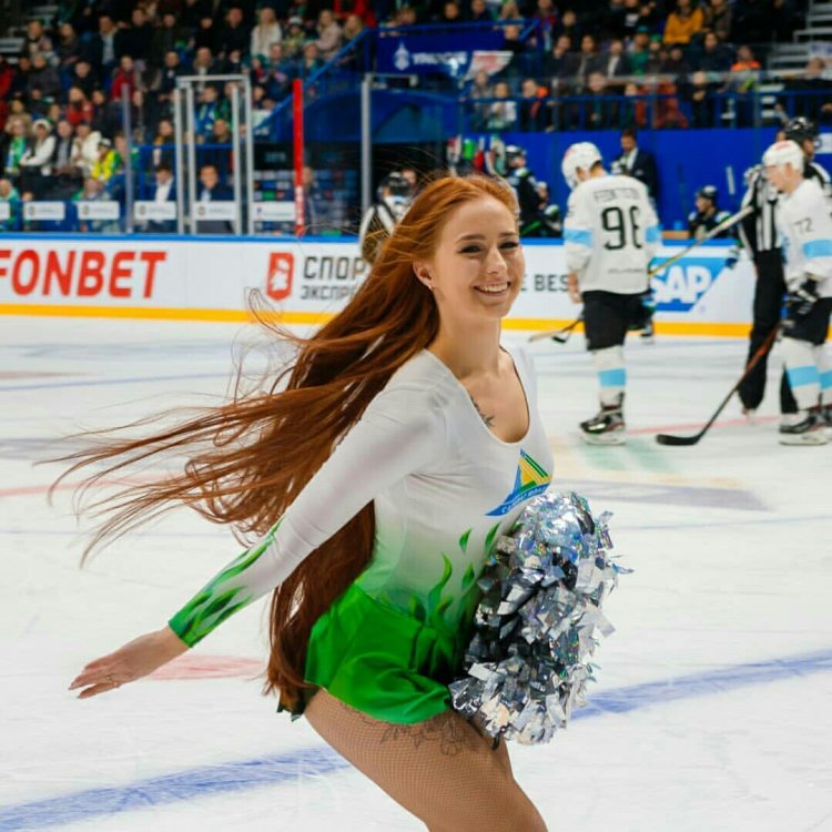 Vladislav Skovpina Salavat Yulaev