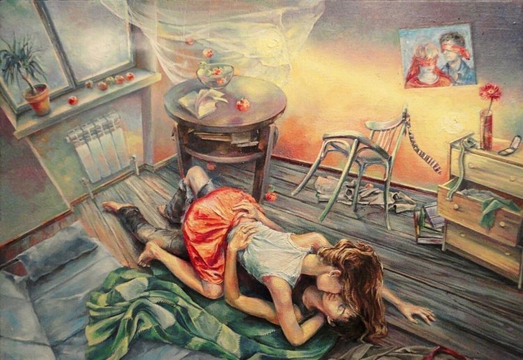 People love for everything