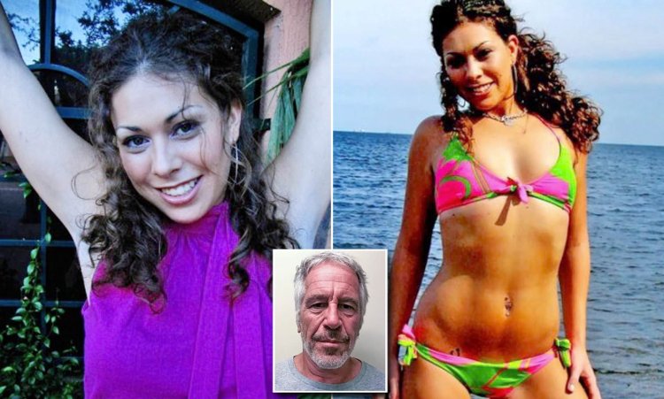 Jeffrey Epstein Girls