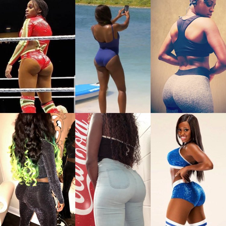 Naomi Knight buttocks