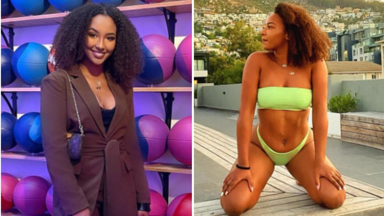 Naomi shiff photo in a swimsuit