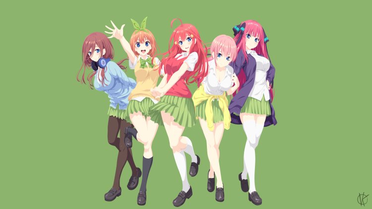 Quintessential QuintuPlets Itsuki