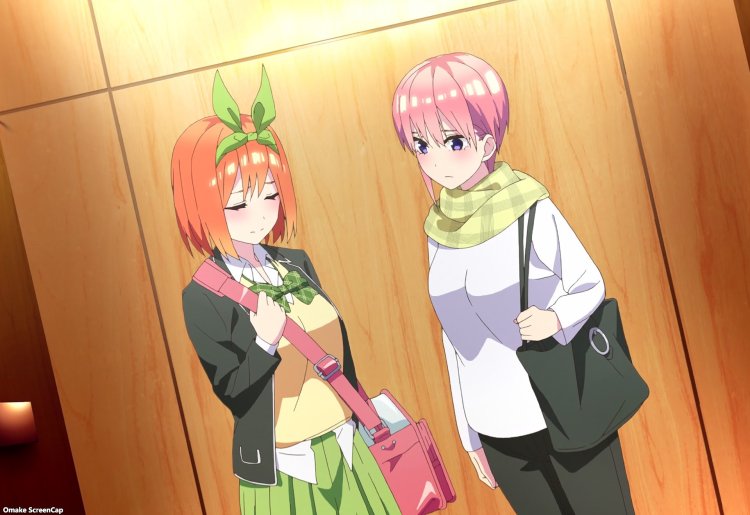 Five brides / 5-Tubun No Hanayome