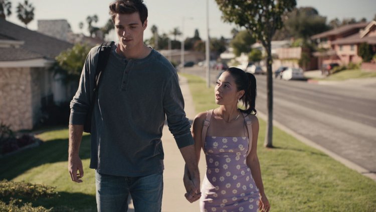 Euphoria Alex Demi and Jacob