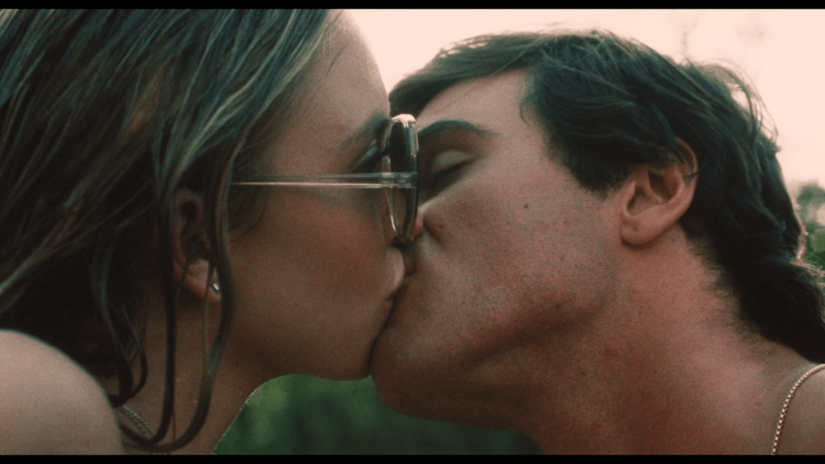 Euphoria Jacob and Sydney