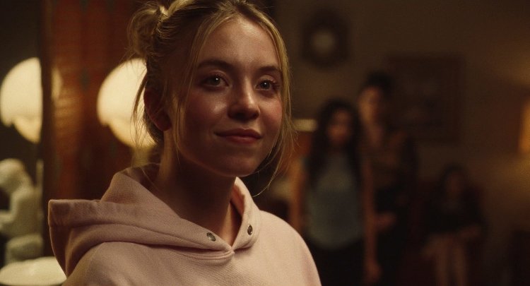 Sidney Suini Euphoria and Nate