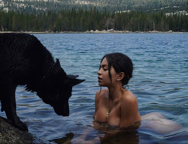 The daughter of the ex -governor of the Stavropol Territory Valery Gaevsky