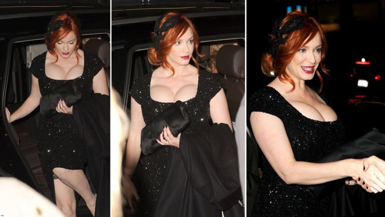 Christina Hendricks