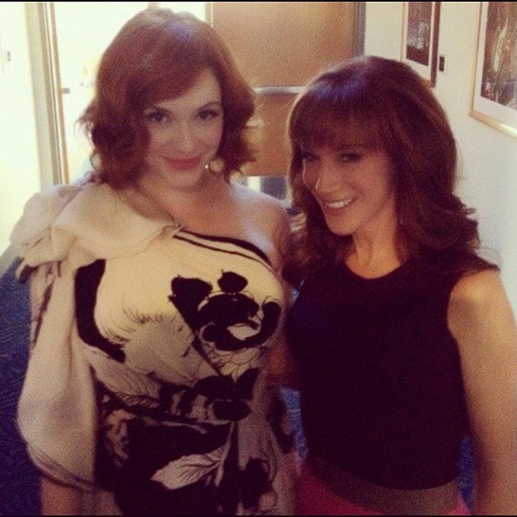 Christina Hendricks Leaked Photo