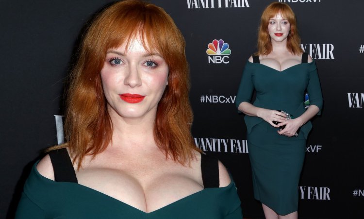 Christina Hendricks 2022