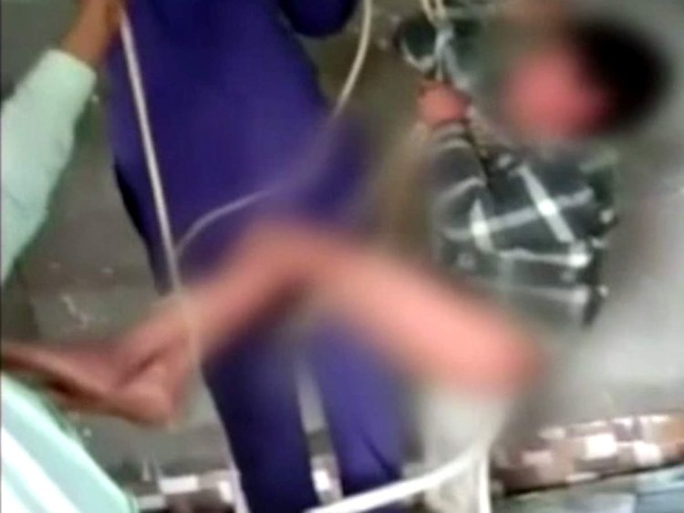 Ball torture of Boys Stories