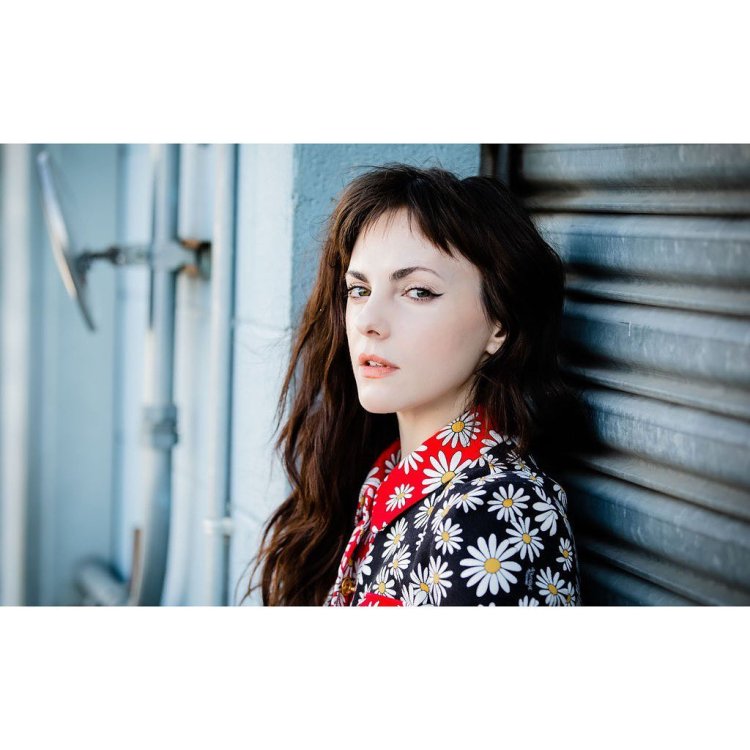 Georgina Reili photo