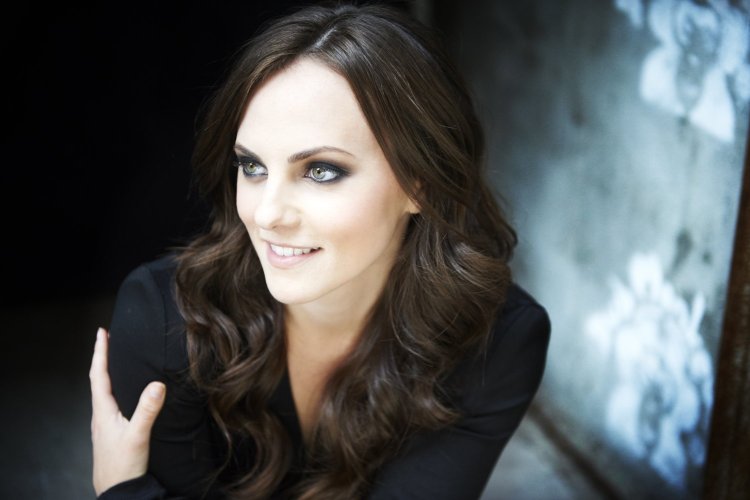 Georgina Reilly Georgina Reilly