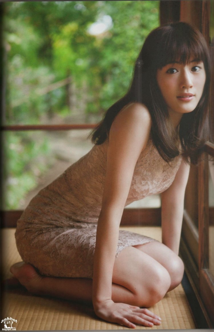 Haruka Ayase (Harouka) Rinko Kikuti