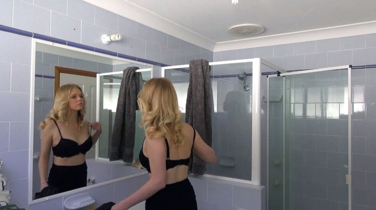 Megan Petova Hill Naked Naked