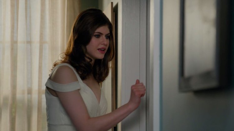 Alexandra Daddario clan Soprano