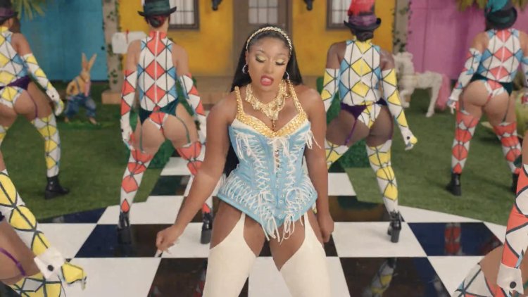 Don'T Stop Megan Thee Stallion