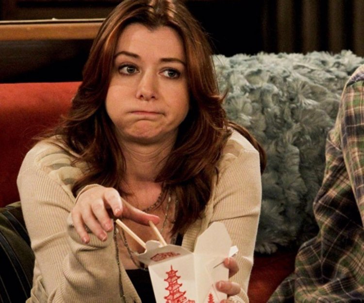 Lily Aldrin (How I Met Your Mother)