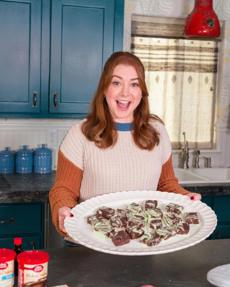 Alison Hannigan 2006