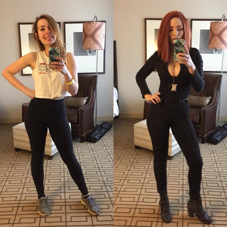 Maggie Omgcosplay 18