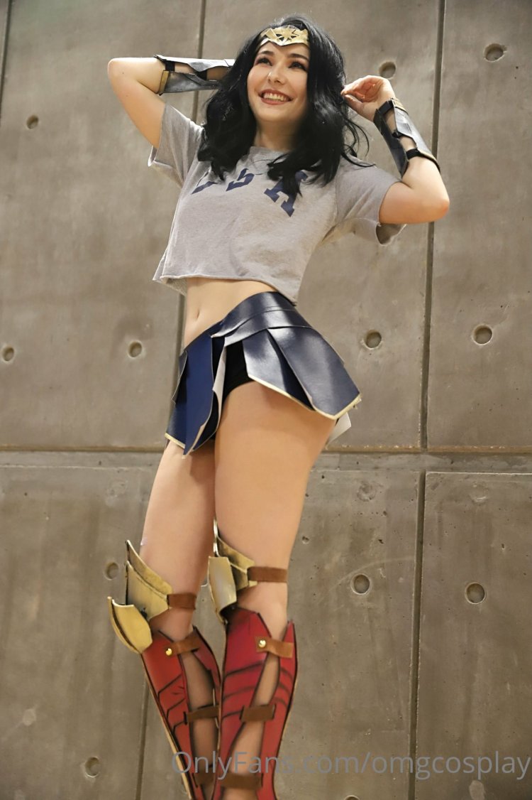 Omgcosplay maggie sabrina