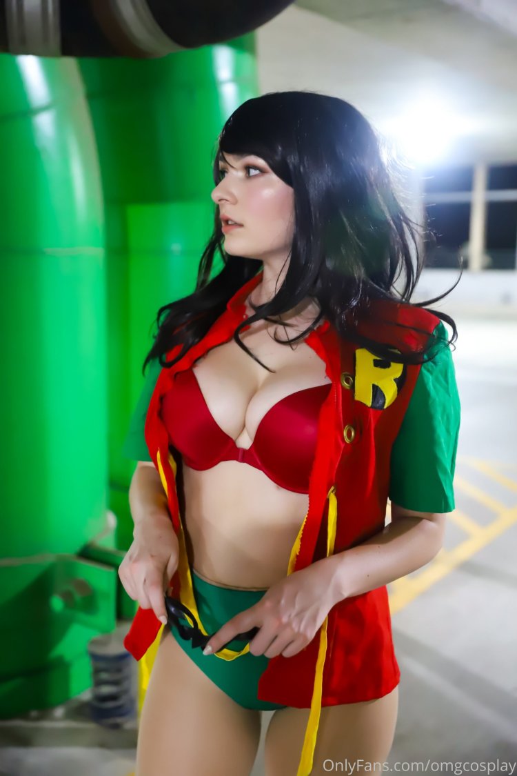 Omgcosplay maggie sabrina