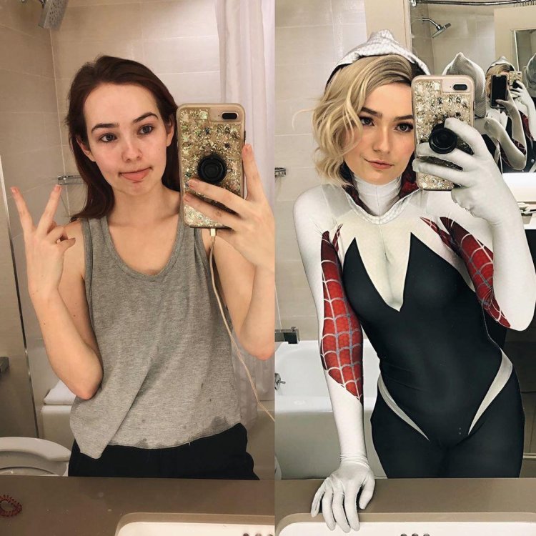 Maggie Omgcosplay 18