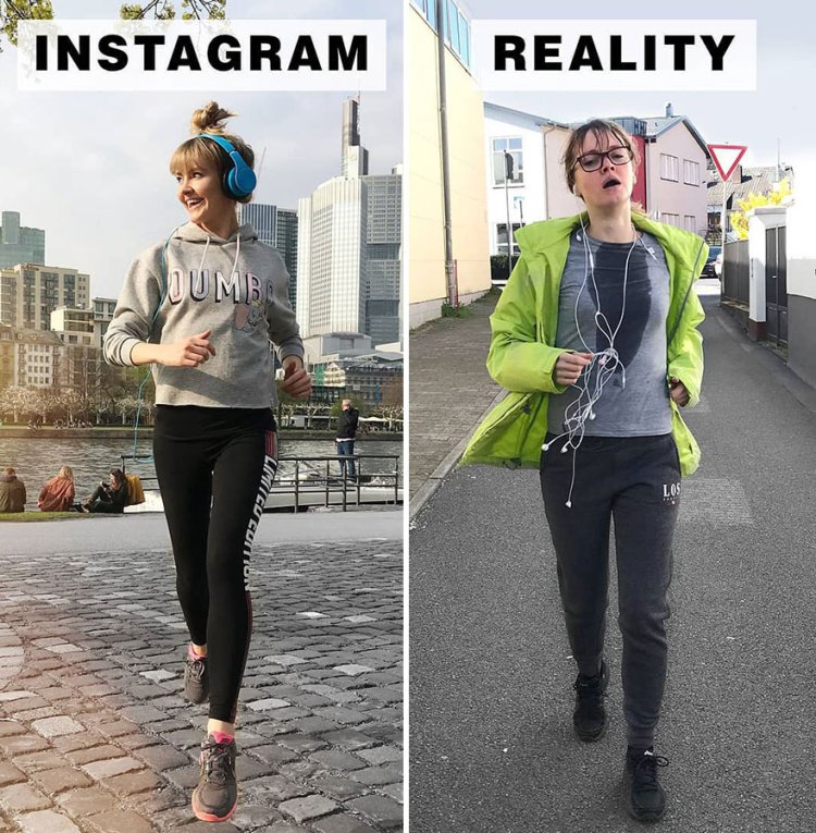 Russian girls reality