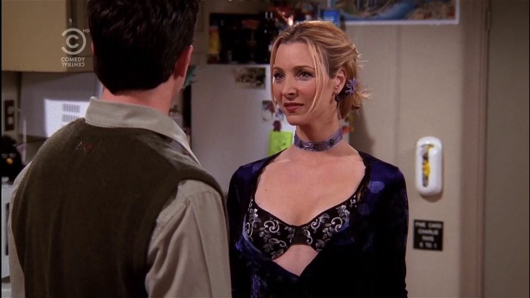 Fibi seduces Cendler