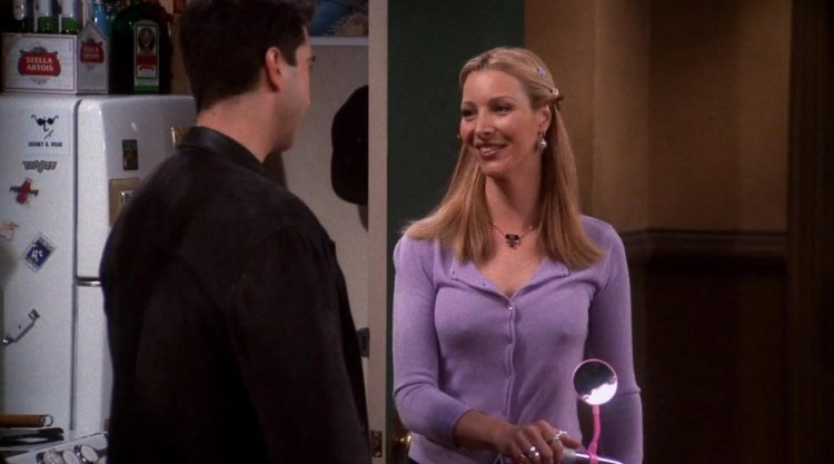 Lisa Kudrou bed scene