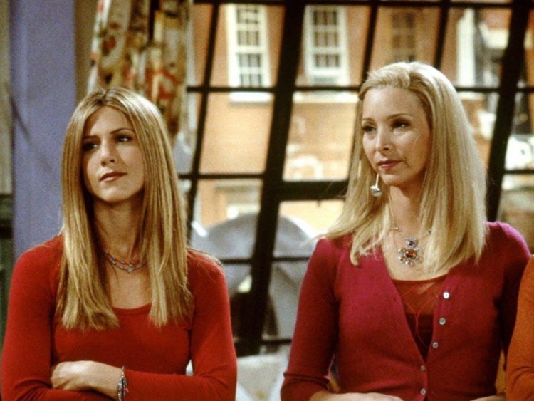 Jennifer Aniston and Lisa Kudrou quarreled?