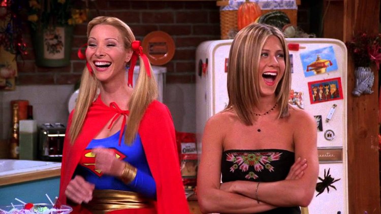 Paul is glad and Lisa Kudrou